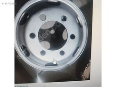 Isuzu kamyon dubleks jant