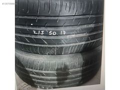 215 50 17 Dunlop 2 adet