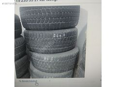 235 55 17 takım 4500t