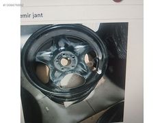 Fiat egea demir jant