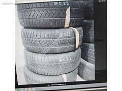 225 55 17 kar lastiği Transporter
