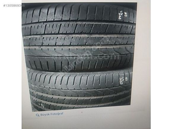 225 45 18 Pirelli