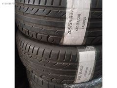 205 55 17 2 adet 2300