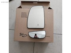 Fiat Ducato sol ayna camı