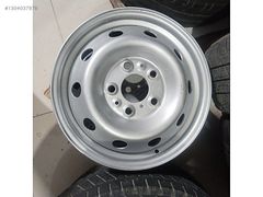 citroën jumper Ducato demir jant
