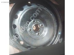 Ford Fiesta demir jant