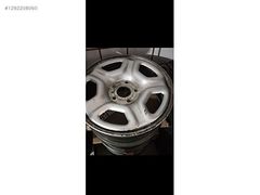 Renault trafic demir jant takm 7000