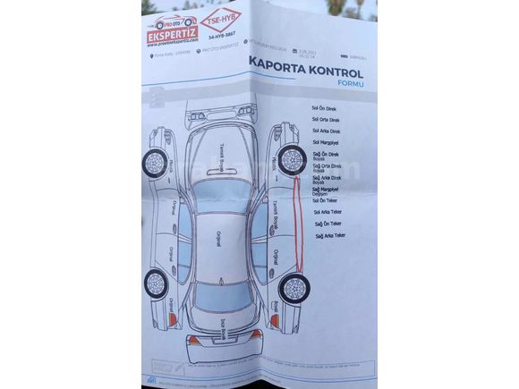 Sahibinden Renault Megane 1.6 Authentique 2008 Model 