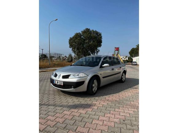 Sahibinden Renault Megane 1.6 Authentique 2008 Model 