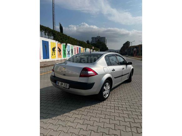 Sahibinden Renault Megane 1.6 Authentique 2008 Model 