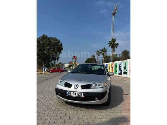 Sahibinden Renault Megane 1.6 Authentique 2008 Model 
