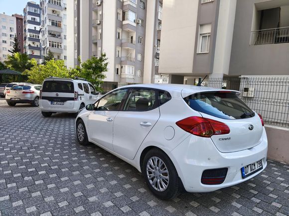 Sahibinden Kia Ceed 1.4 MPI Live 2017 Model