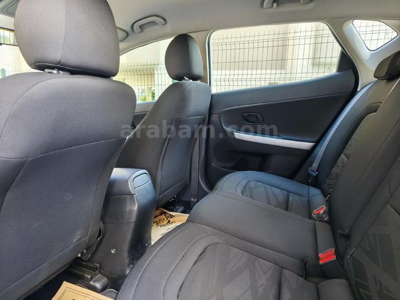 Sahibinden Kia Ceed 1.4 MPI Live 2017 Model