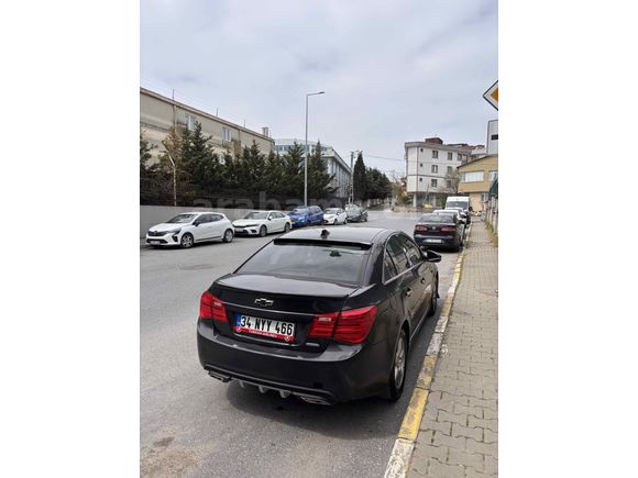 Çok acil Sahibinden Chevrolet Cruze 1.6 LS Plus 2010 Model 