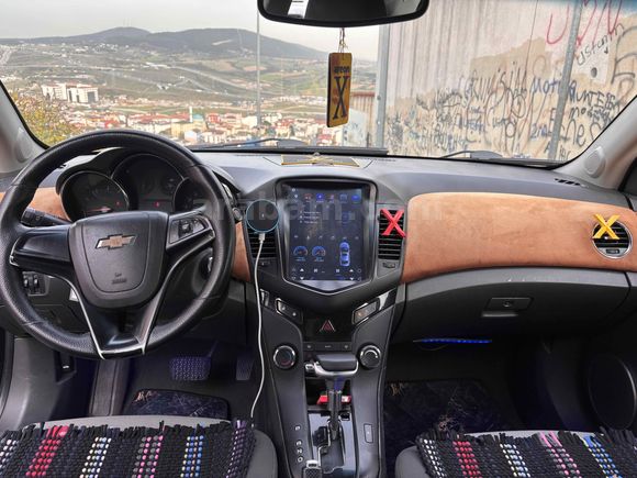 Çok acil Sahibinden Chevrolet Cruze 1.6 LS Plus 2010 Model 