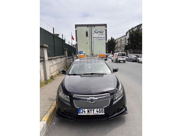 Çok acil Sahibinden Chevrolet Cruze 1.6 LS Plus 2010 Model 