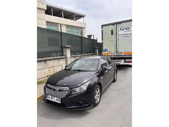 Çok acil Sahibinden Chevrolet Cruze 1.6 LS Plus 2010 Model 