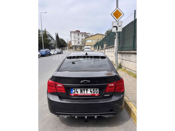Çok acil Sahibinden Chevrolet Cruze 1.6 LS Plus 2010 Model 