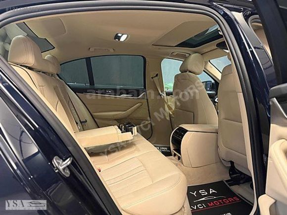 2018 EXECUTİVE LUXURY 80 BİNDE SERVİS BAKIMLI HYLT+VKM+E.BGJ