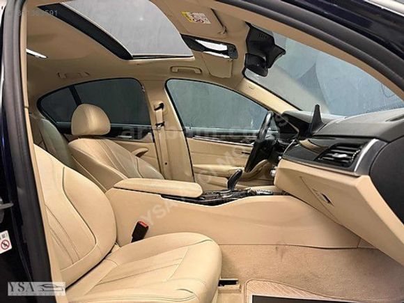 2018 EXECUTİVE LUXURY 80 BİNDE SERVİS BAKIMLI HYLT+VKM+E.BGJ
