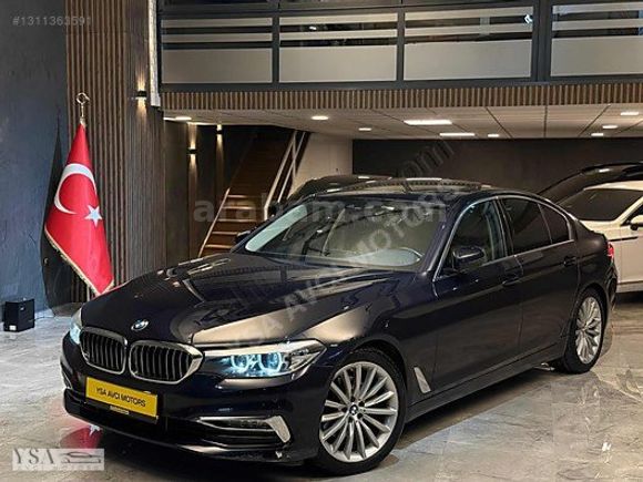 2018 EXECUTİVE LUXURY 80 BİNDE SERVİS BAKIMLI HYLT+VKM+E.BGJ