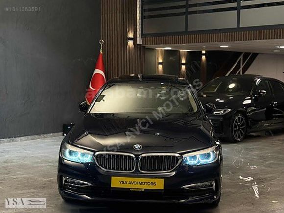 2018 EXECUTİVE LUXURY 80 BİNDE SERVİS BAKIMLI HYLT+VKM+E.BGJ