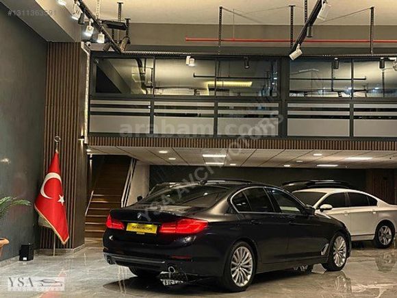 2018 EXECUTİVE LUXURY 80 BİNDE SERVİS BAKIMLI HYLT+VKM+E.BGJ