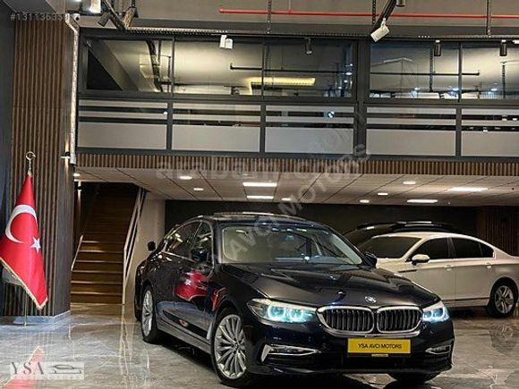 2018 EXECUTİVE LUXURY 80 BİNDE SERVİS BAKIMLI HYLT+VKM+E.BGJ