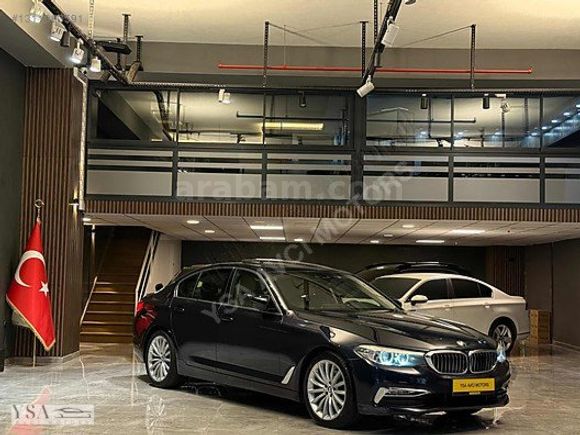 2018 EXECUTİVE LUXURY 80 BİNDE SERVİS BAKIMLI HYLT+VKM+E.BGJ