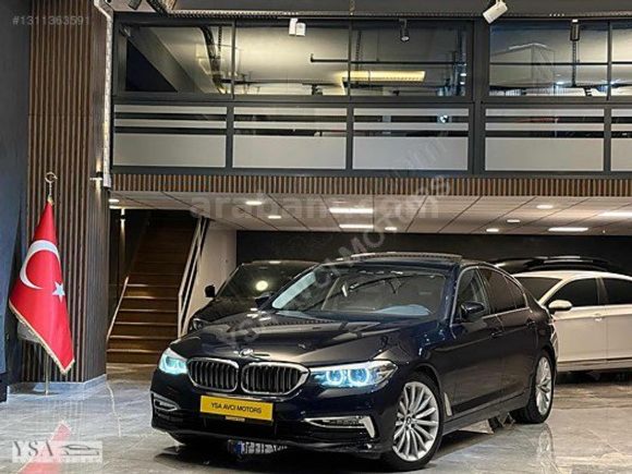 2018 EXECUTİVE LUXURY 80 BİNDE SERVİS BAKIMLI HYLT+VKM+E.BGJ