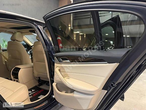 2018 EXECUTİVE LUXURY 80 BİNDE SERVİS BAKIMLI HYLT+VKM+E.BGJ