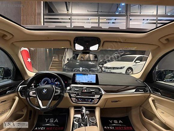2018 EXECUTİVE LUXURY 80 BİNDE SERVİS BAKIMLI HYLT+VKM+E.BGJ