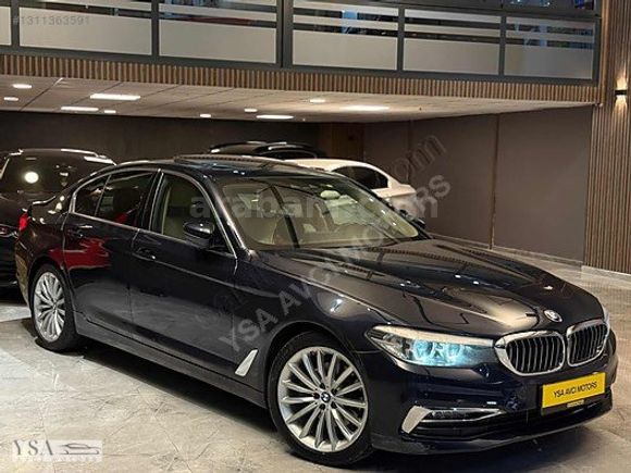 2018 EXECUTİVE LUXURY 80 BİNDE SERVİS BAKIMLI HYLT+VKM+E.BGJ