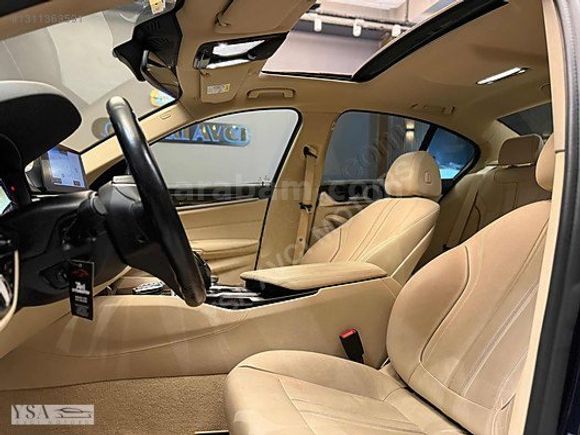 2018 EXECUTİVE LUXURY 80 BİNDE SERVİS BAKIMLI HYLT+VKM+E.BGJ
