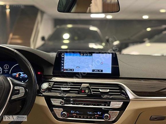 2018 EXECUTİVE LUXURY 80 BİNDE SERVİS BAKIMLI HYLT+VKM+E.BGJ