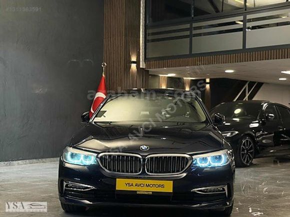 2018 EXECUTİVE LUXURY 80 BİNDE SERVİS BAKIMLI HYLT+VKM+E.BGJ