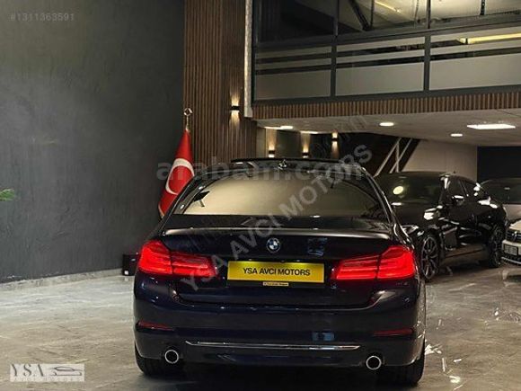 2018 EXECUTİVE LUXURY 80 BİNDE SERVİS BAKIMLI HYLT+VKM+E.BGJ