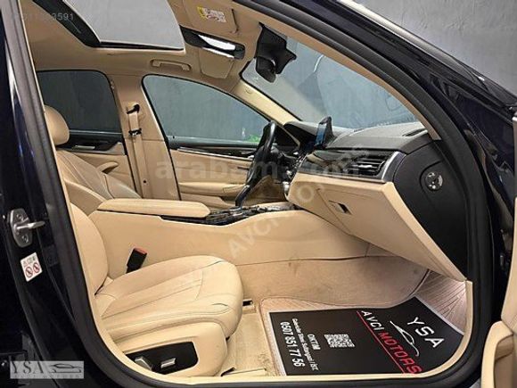 2018 EXECUTİVE LUXURY 80 BİNDE SERVİS BAKIMLI HYLT+VKM+E.BGJ