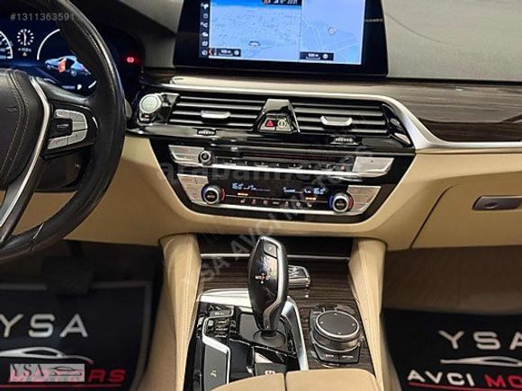 2018 EXECUTİVE LUXURY 80 BİNDE SERVİS BAKIMLI HYLT+VKM+E.BGJ
