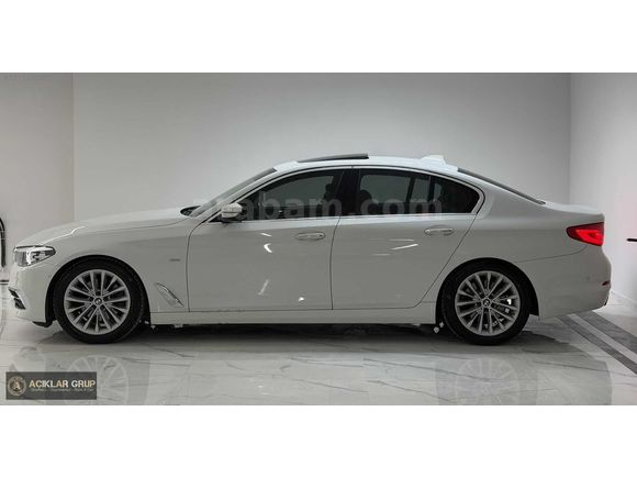 AÇIKLAR OTOMOTİV 5.20İ LUXURY LİNE NEXT100 TABA 155 BİND HATASIZ