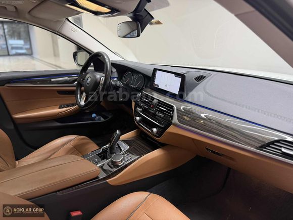 AÇIKLAR OTOMOTİV 5.20İ LUXURY LİNE NEXT100 TABA 155 BİND HATASIZ