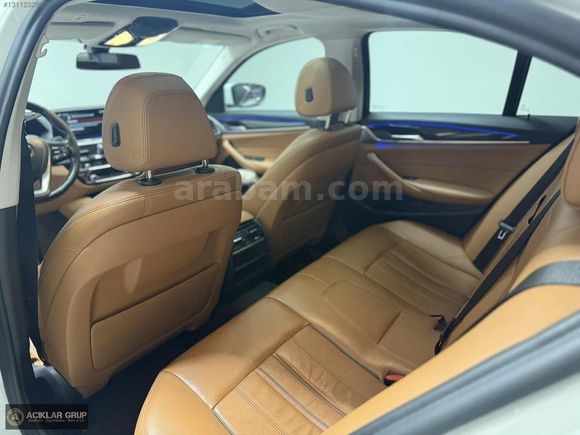 AÇIKLAR OTOMOTİV 5.20İ LUXURY LİNE NEXT100 TABA 155 BİND HATASIZ