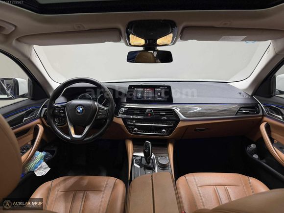 AÇIKLAR OTOMOTİV 5.20İ LUXURY LİNE NEXT100 TABA 155 BİND HATASIZ