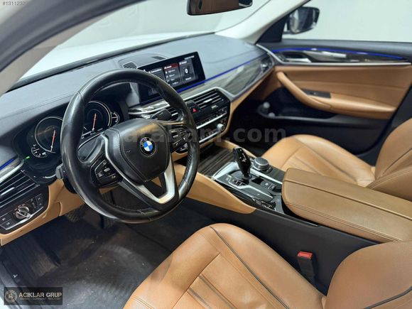 AÇIKLAR OTOMOTİV 5.20İ LUXURY LİNE NEXT100 TABA 155 BİND HATASIZ