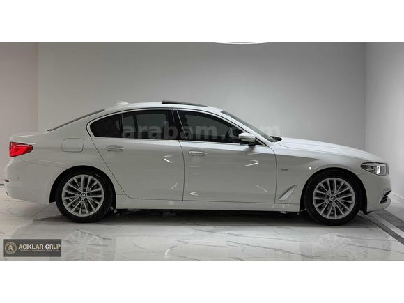 AÇIKLAR OTOMOTİV 5.20İ LUXURY LİNE NEXT100 TABA 155 BİND HATASIZ