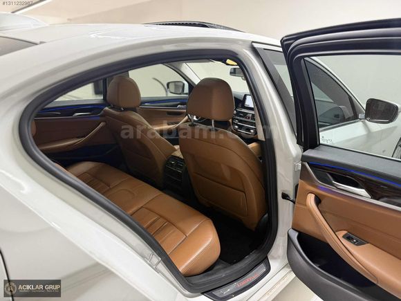 AÇIKLAR OTOMOTİV 5.20İ LUXURY LİNE NEXT100 TABA 155 BİND HATASIZ