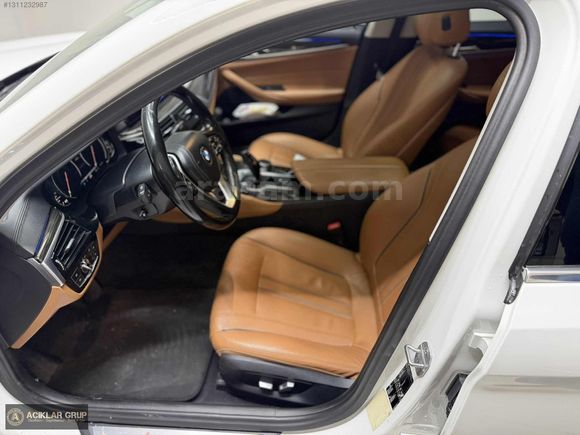 AÇIKLAR OTOMOTİV 5.20İ LUXURY LİNE NEXT100 TABA 155 BİND HATASIZ