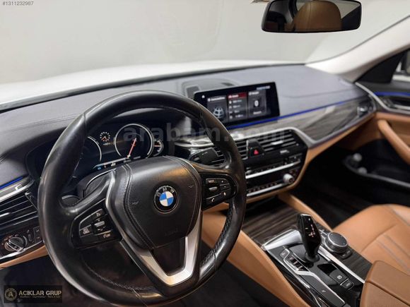 AÇIKLAR OTOMOTİV 5.20İ LUXURY LİNE NEXT100 TABA 155 BİND HATASIZ