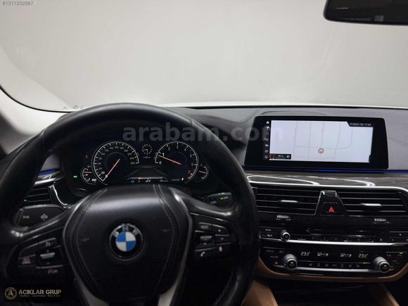 AÇIKLAR OTOMOTİV 5.20İ LUXURY LİNE NEXT100 TABA 155 BİND HATASIZ