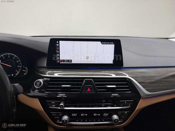 AÇIKLAR OTOMOTİV 5.20İ LUXURY LİNE NEXT100 TABA 155 BİND HATASIZ